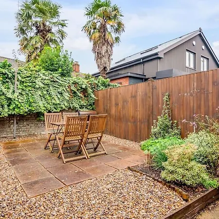 Stylish 2 Bed City Centre House Norwich Exterior photo